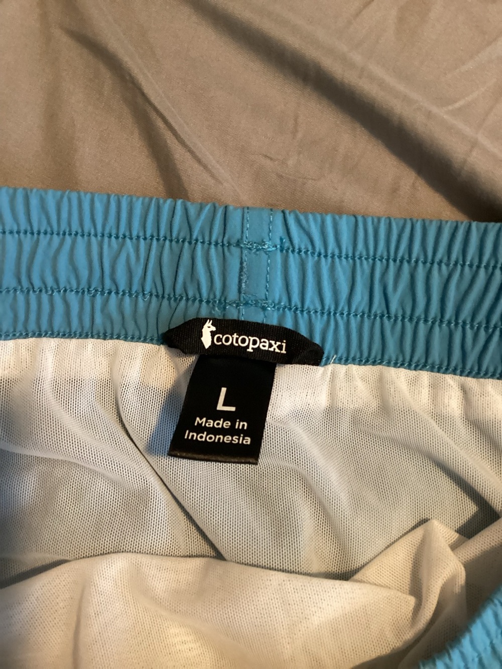 Cotopaxi Bronco  lined shorts - Picture 9 of 9